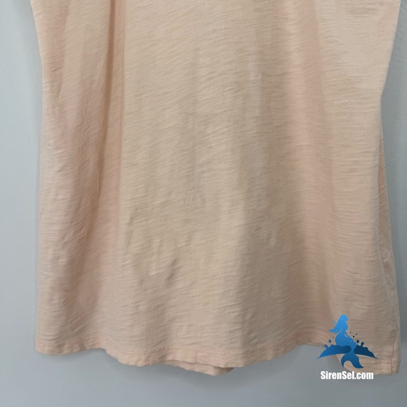 1168 J. Crew Pocket Tank - Size S - Blush Pink - Picture 7 of 11